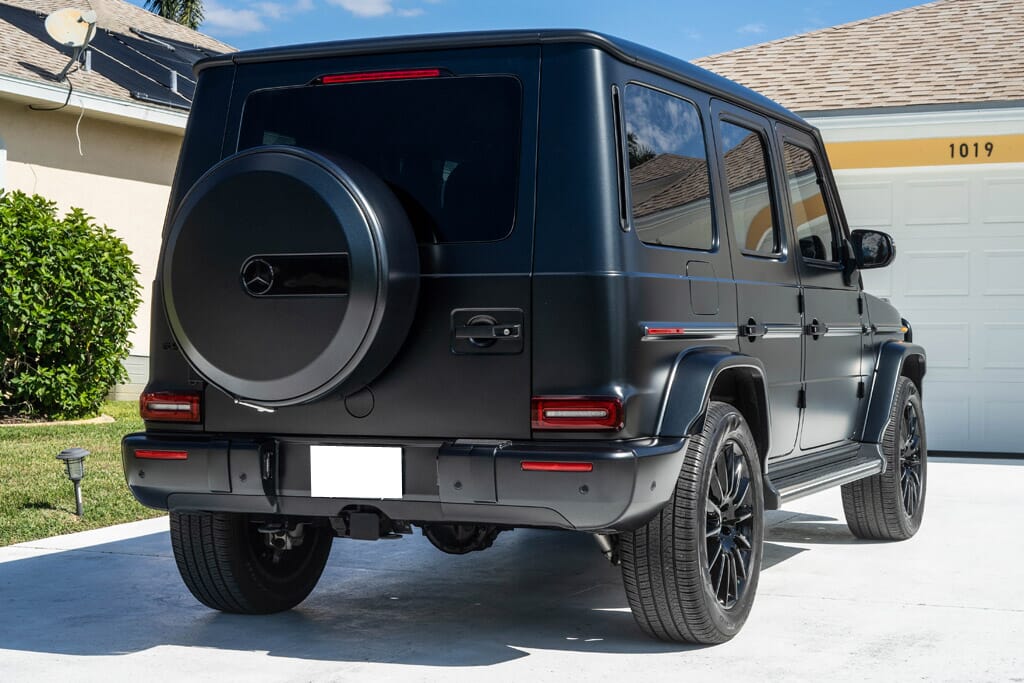 2021 Mercedes-Benz G550 G550 for sale